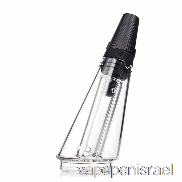 חד פעמי Vape Israel Puffco זכוכית נסיעות שקופה